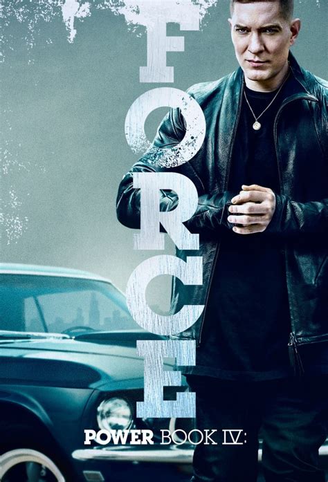 power book iv: force s01e02 vodrip
